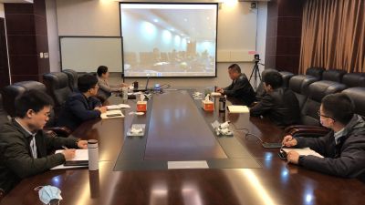 利国国际老牌w66医药集团召开职能管理中心首次会议