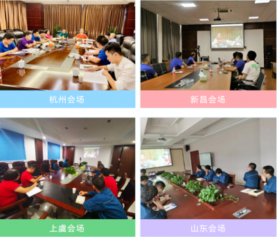 利国国际老牌w66医药集团组织召开2020年半年度内部审计总结会议