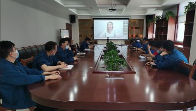 如何从销售的角度提升我们的竞争力——第十二期利国国际老牌w66大讲堂开讲！