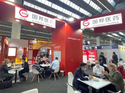 相聚法兰克福 共会新老客户——利国国际老牌w66医药亮相Cphi Worldwide Frankfurt 2022国际医药原料欧洲展