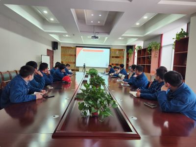 利国国际老牌w66医药组织2023年第一期总经理读书会