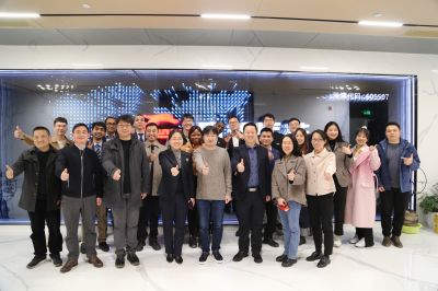 深化校企合作 加强国际交流——中国药科大学携留学生莅临利国国际老牌w66医药访问交流