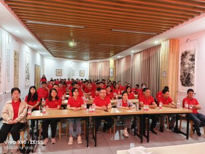 扎实推进党史教育 全面促进与时俱进——利国国际老牌w66医药下属浙江利国国际老牌w66药业党委联合杭州党支部组织学习“枫桥经验”